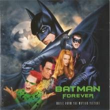 Batman Forever (Music From The Motion Picture) CD